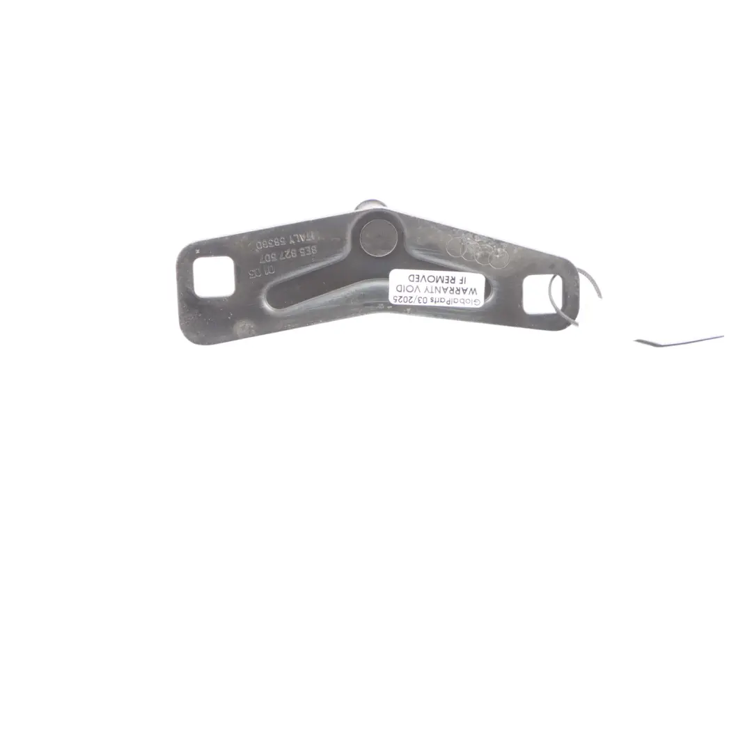 Audi A4 S4 B6 8E Tailgate Trunk Boot Striker Locking Plate - SKU 8E5827507 - Part number 8E5827507