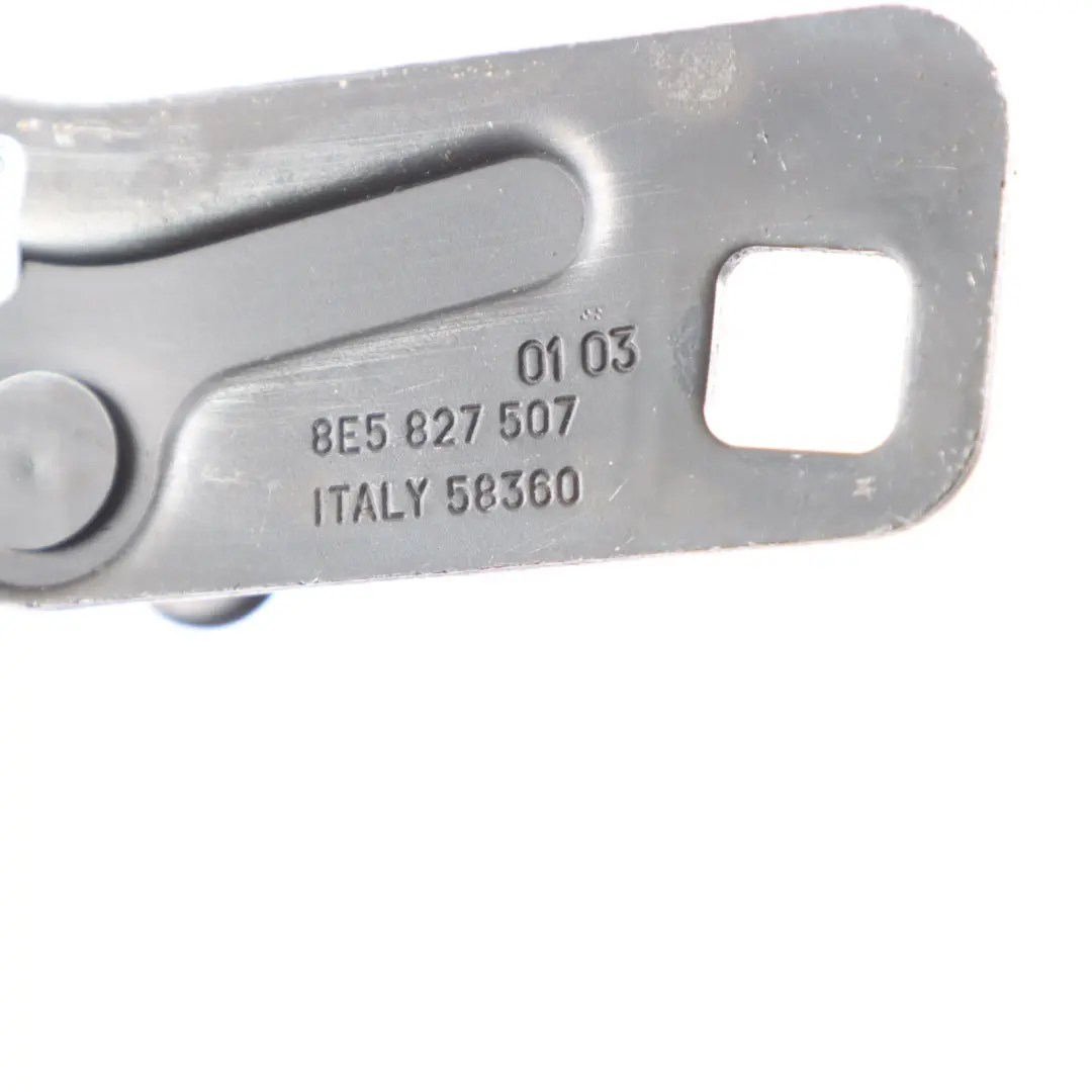 Plaque De Verrouillage De Gâche De Coffre pour Audi A4 S4 B6 8E à propos du numéro de pièce 8E5827507 Audi A4 S4 B6 8E Plaque De Verrouillage De Gâche De Coffre - SKU 8E5827507 - Numéro de pièce 8E5827507