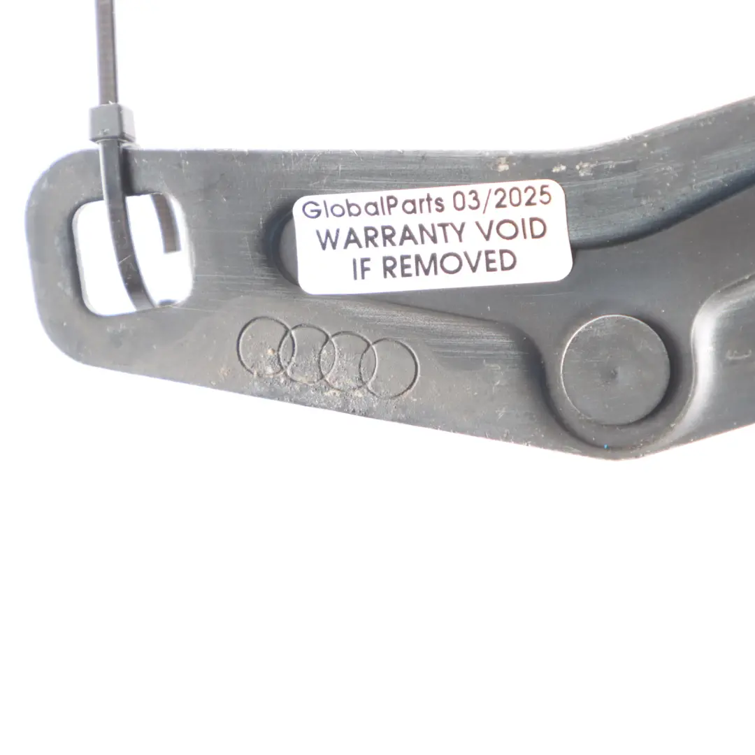Audi A4 S4 B6 8E Tailgate Trunk Boot Striker Locking Plate - SKU 8E5827507 - Part number 8E5827507