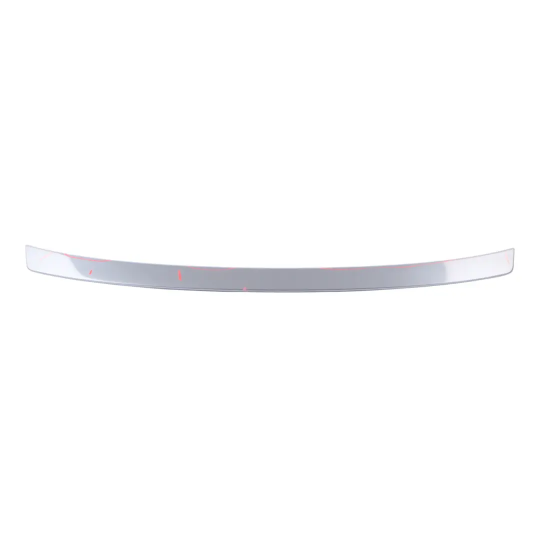 Audi S4 B6 Boot Spoiler Tailgate Rear Trunk Spoiler Dolphin Grey - X7Z - SKU 8E5827933-DGM - Part number 8E5827933