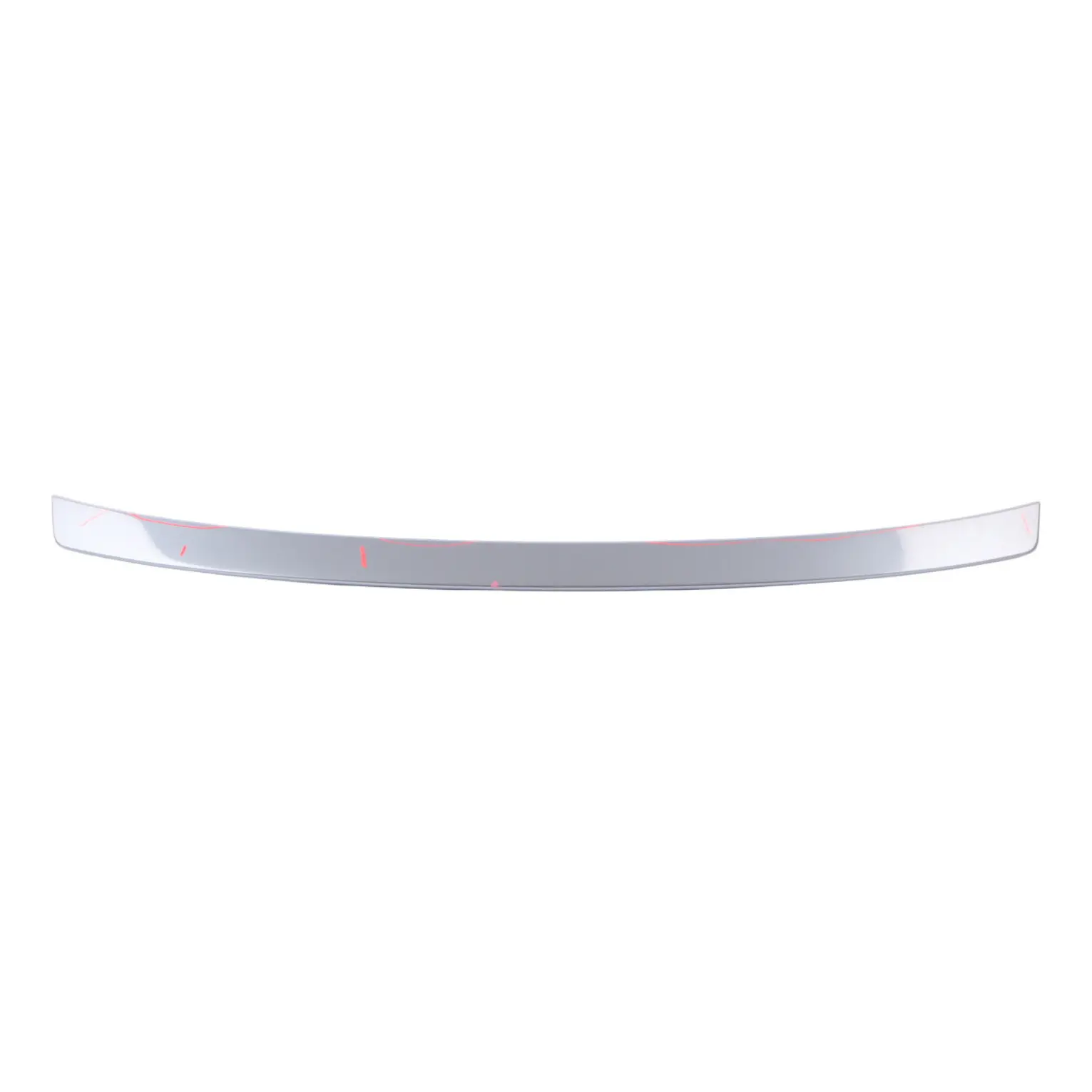 Audi S4 B6 Heckspoiler Kofferraum Hinten Delphingrau X7Z
