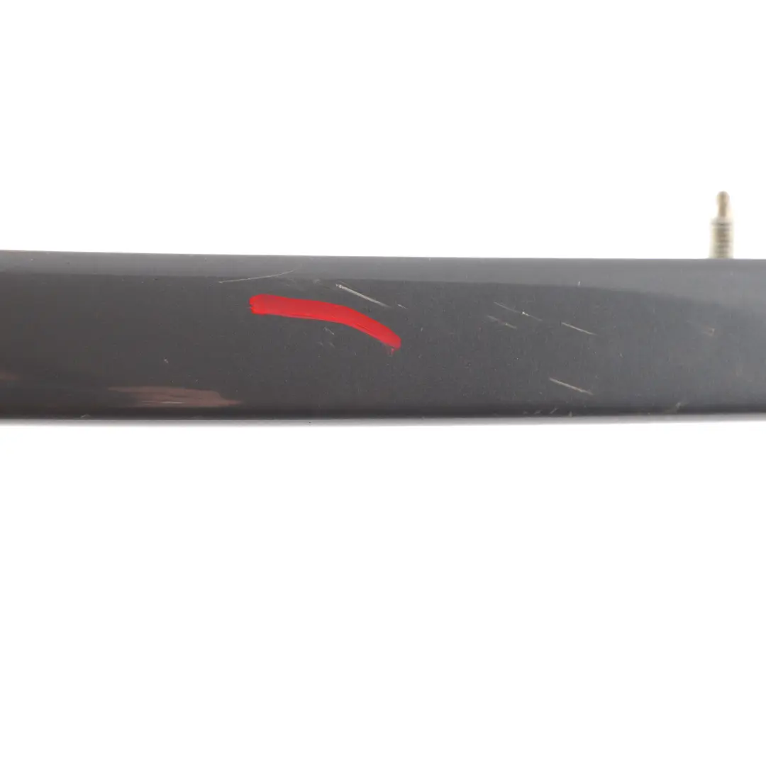 Audi S4 B6 Boot Spoiler Tailgate Rear Trunk Spoiler Dolphin Grey - X7Z - SKU 8E5827933-DGM - Part number 8E5827933
