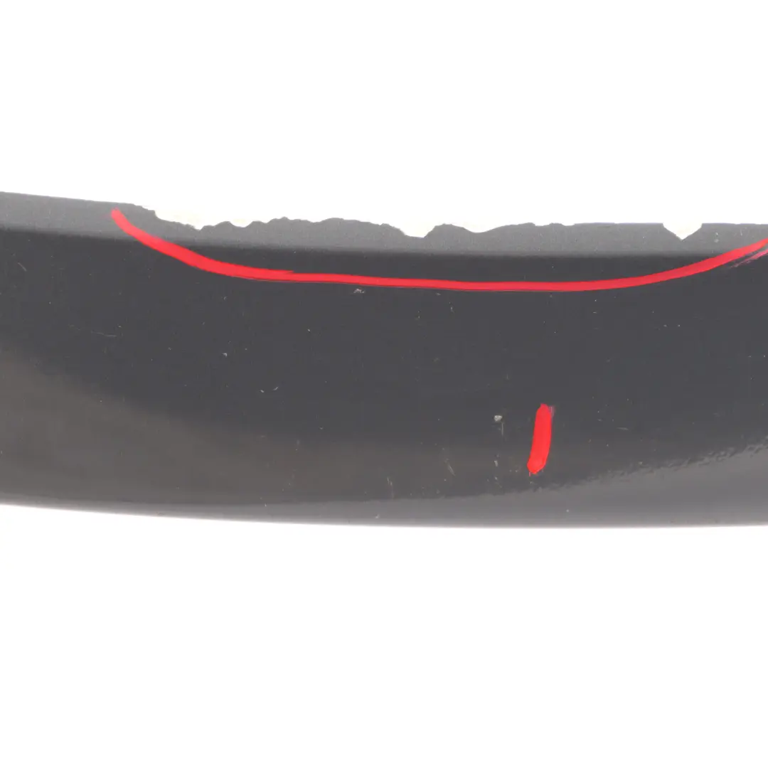 Audi S4 B6 Boot Spoiler Tailgate Rear Trunk Spoiler Dolphin Grey - X7Z - SKU 8E5827933-DGM - Part number 8E5827933