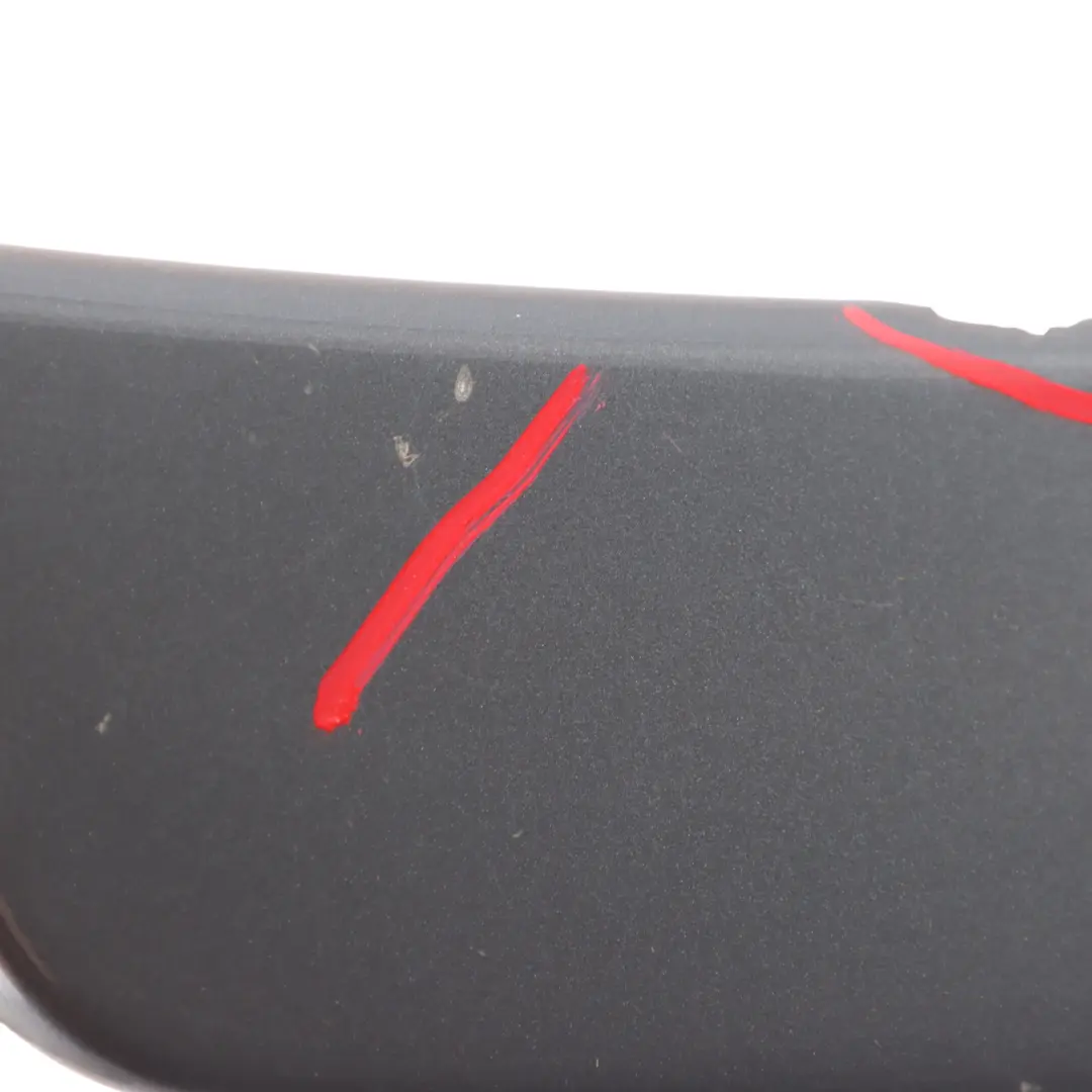 Audi S4 B6 Boot Spoiler Tailgate Rear Trunk Spoiler Dolphin Grey - X7Z - SKU 8E5827933-DGM - Part number 8E5827933