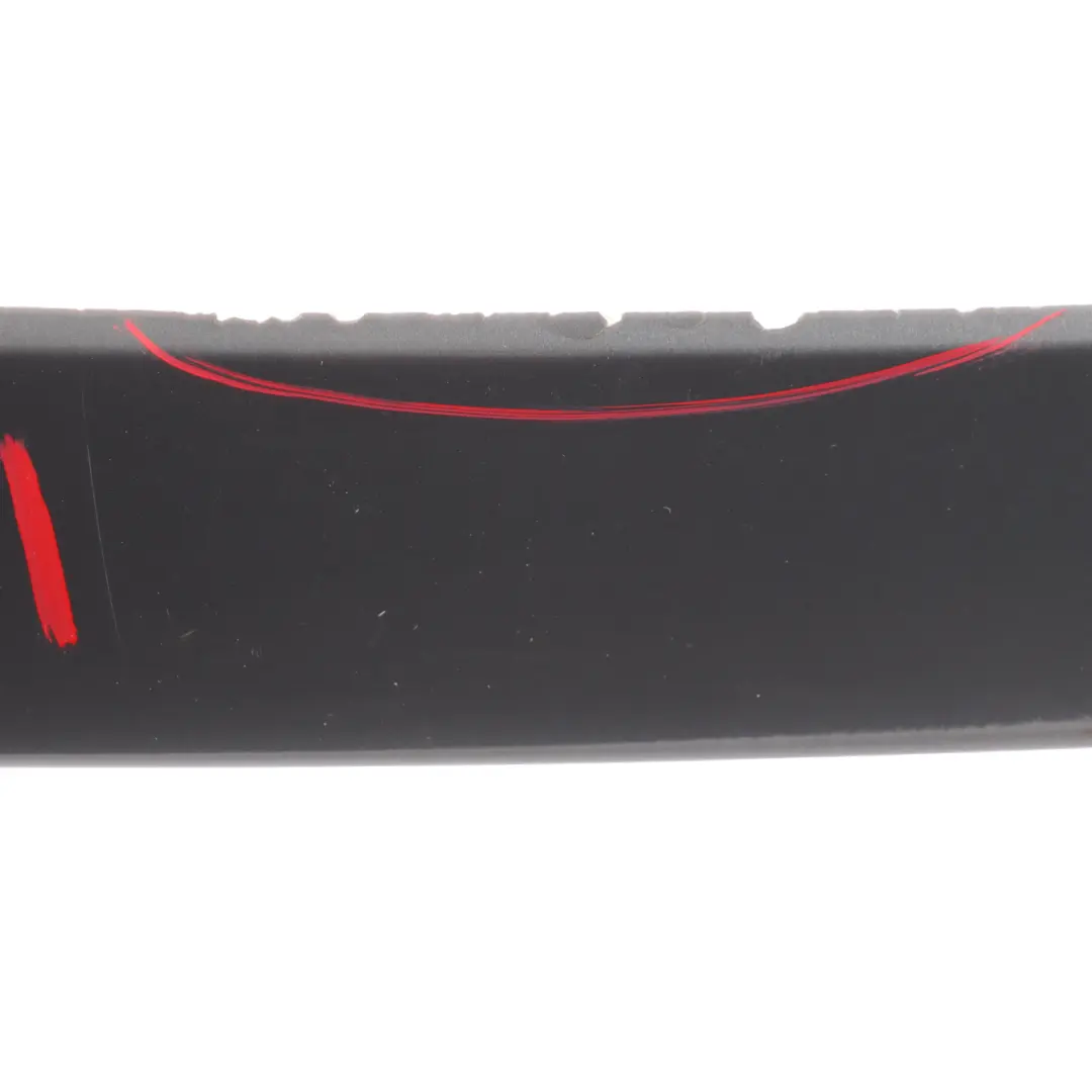 Audi S4 B6 Boot Spoiler Tailgate Rear Trunk Spoiler Dolphin Grey - X7Z - SKU 8E5827933-DGM - Part number 8E5827933