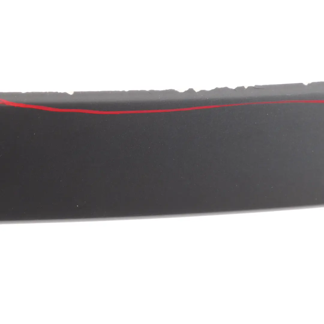 Audi S4 B6 Boot Spoiler Tailgate Rear Trunk Spoiler Dolphin Grey - X7Z - SKU 8E5827933-DGM - Part number 8E5827933