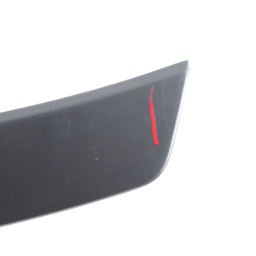 Audi S4 B6 Boot Spoiler Tailgate Rear Trunk Spoiler Dolphin Grey - X7Z - SKU 8E5827933-DGM - Part number 8E5827933