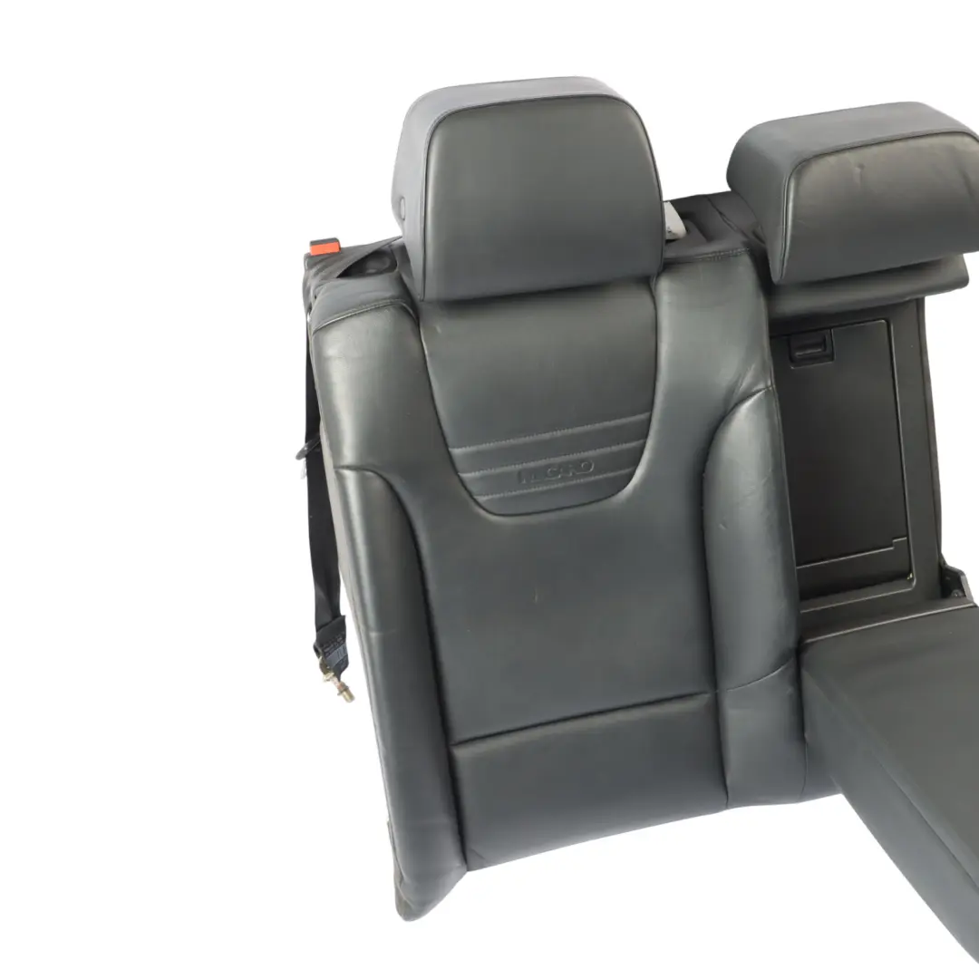 Backrest Back Rest Cover Right O/S Leather Reacaro to Audi S4 B6 Rear Seat with Part number 8E5885806AN Audi S4 B6 Rear Seat Backrest Back Rest Cover Right O/S Leather Reacaro - SKU 8E5885806AN - Part number 8E5885806AN