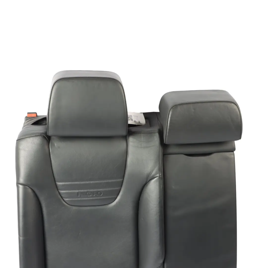 Backrest Back Rest Cover Right O/S Leather Reacaro to Audi S4 B6 Rear Seat with Part number 8E5885806AN Audi S4 B6 Rear Seat Backrest Back Rest Cover Right O/S Leather Reacaro - SKU 8E5885806AN - Part number 8E5885806AN