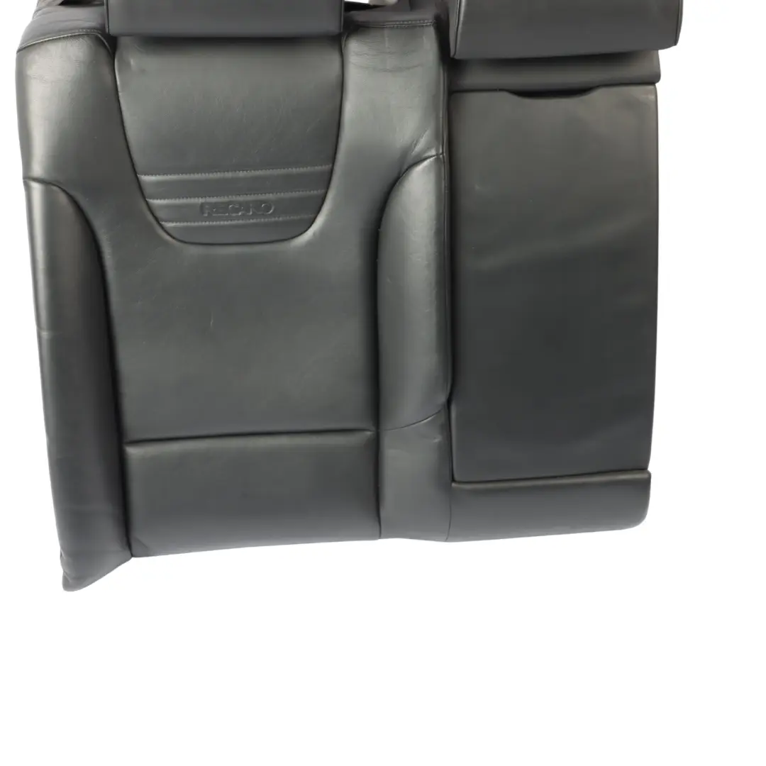Backrest Back Rest Cover Right O/S Leather Reacaro to Audi S4 B6 Rear Seat with Part number 8E5885806AN Audi S4 B6 Rear Seat Backrest Back Rest Cover Right O/S Leather Reacaro - SKU 8E5885806AN - Part number 8E5885806AN