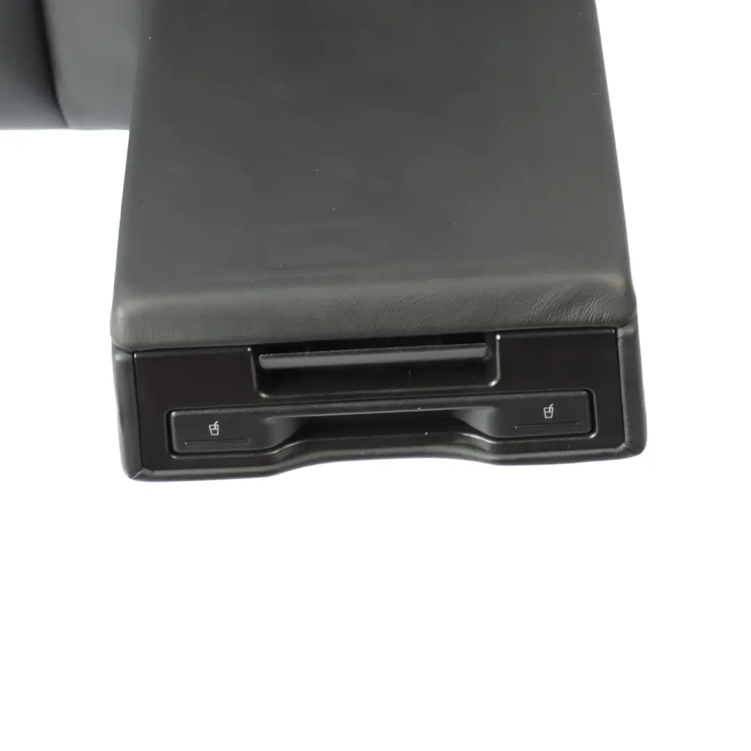 Audi S4 B6 Rear Seat Backrest Back Rest Cover Right O/S Leather Reacaro - SKU 8E5885806AN - Part number 8E5885806AN