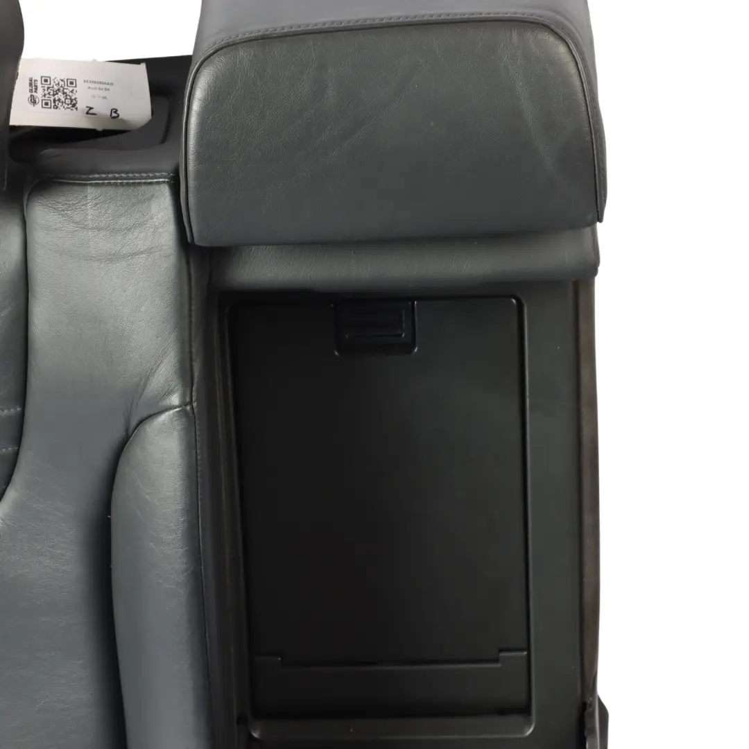 Backrest Back Rest Cover Right O/S Leather Reacaro to Audi S4 B6 Rear Seat with Part number 8E5885806AN Audi S4 B6 Rear Seat Backrest Back Rest Cover Right O/S Leather Reacaro - SKU 8E5885806AN - Part number 8E5885806AN