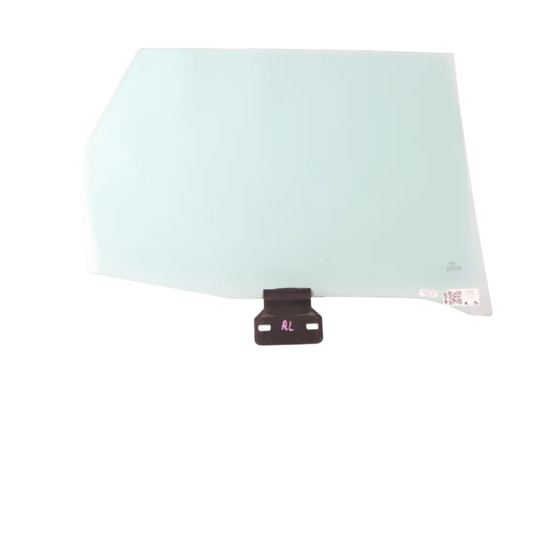 Audi A4 B6 B7 Door Window Tinted Glass Rear Left N/S AS2 - SKU 8E9845025 - Part number 8E9845025