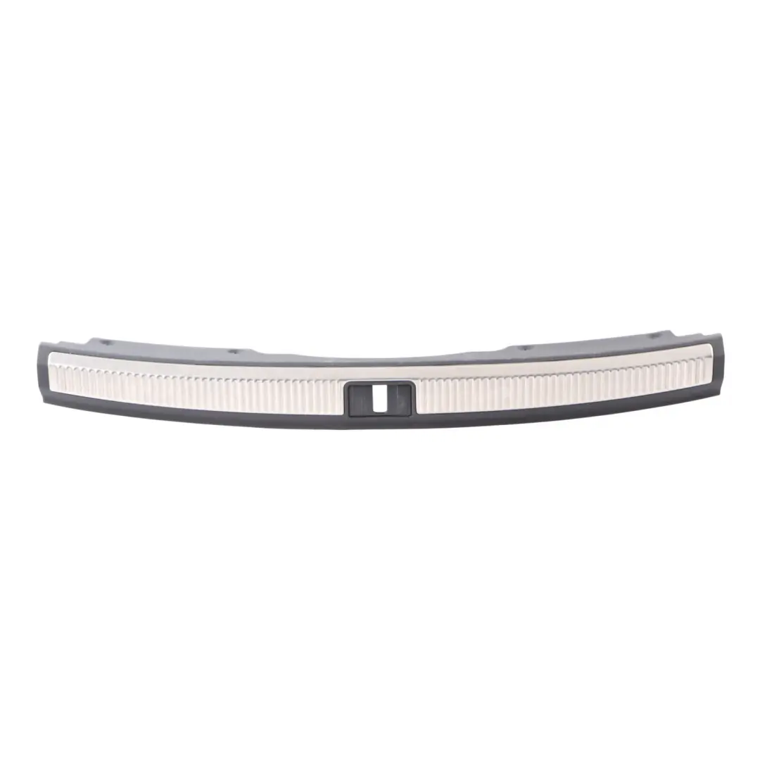 Audi S4 B7 Rear Loading Sill Cover Edge Boot Trunk Floor Panel Trim - SKU 8E9864483B - Part number 8E9864483B