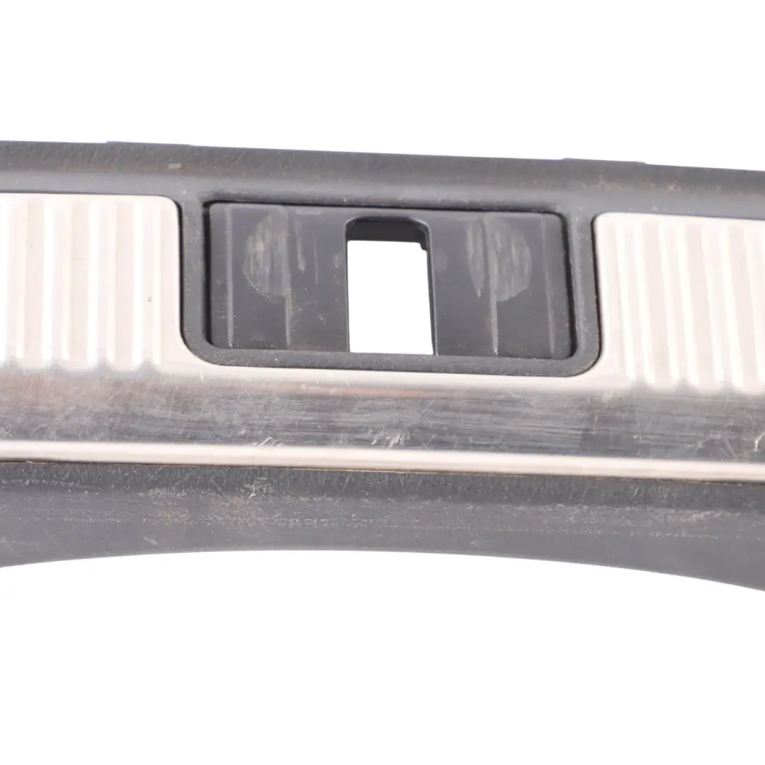 Loading Sill Cover Edge Boot Trunk Floor Panel Trim to Audi S4 B7 Rear with Part number 8E9864483B Audi S4 B7 Rear Loading Sill Cover Edge Boot Trunk Floor Panel Trim - SKU 8E9864483B - Part number 8E9864483B