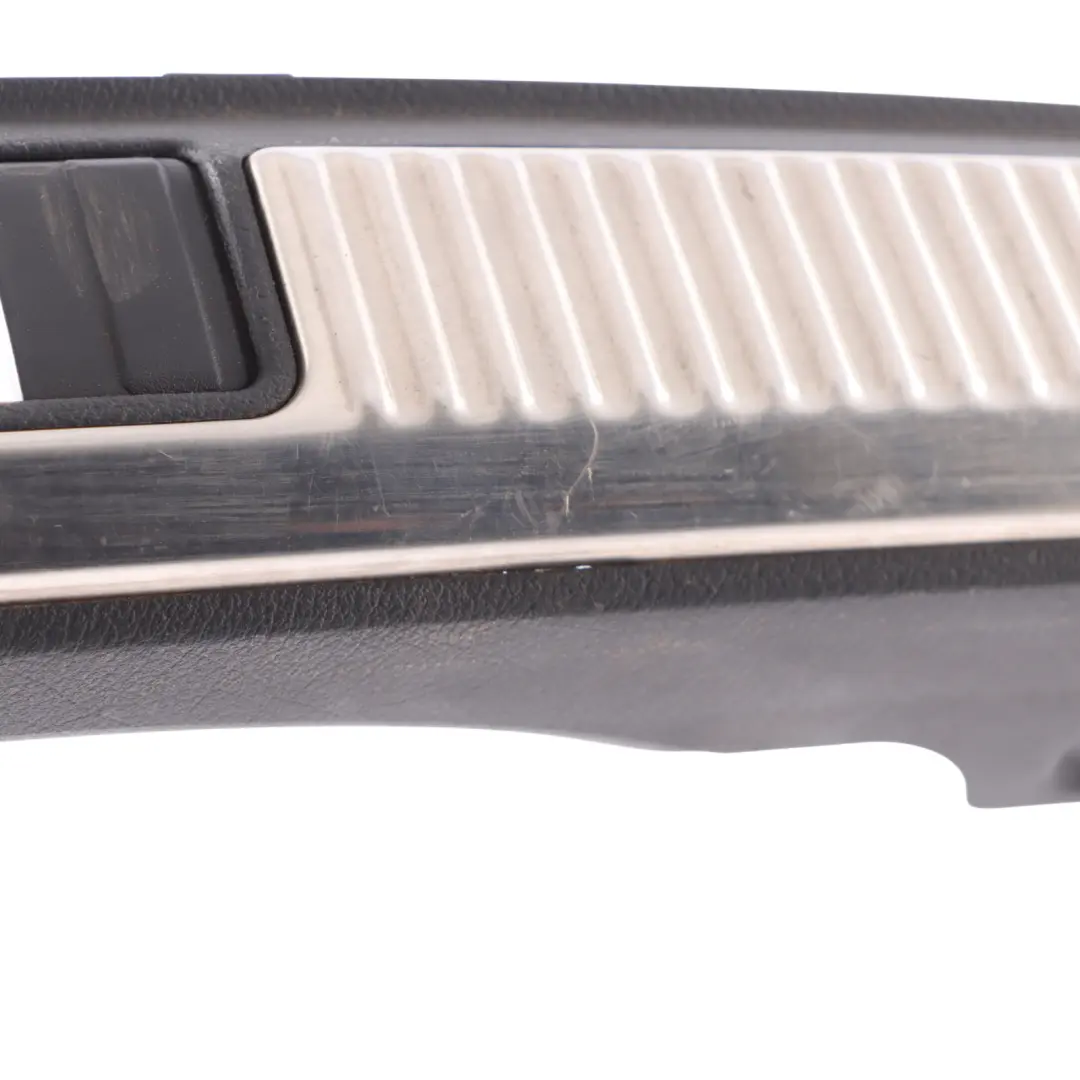 Loading Sill Cover Edge Boot Trunk Floor Panel Trim to Audi S4 B7 Rear with Part number 8E9864483B Audi S4 B7 Rear Loading Sill Cover Edge Boot Trunk Floor Panel Trim - SKU 8E9864483B - Part number 8E9864483B