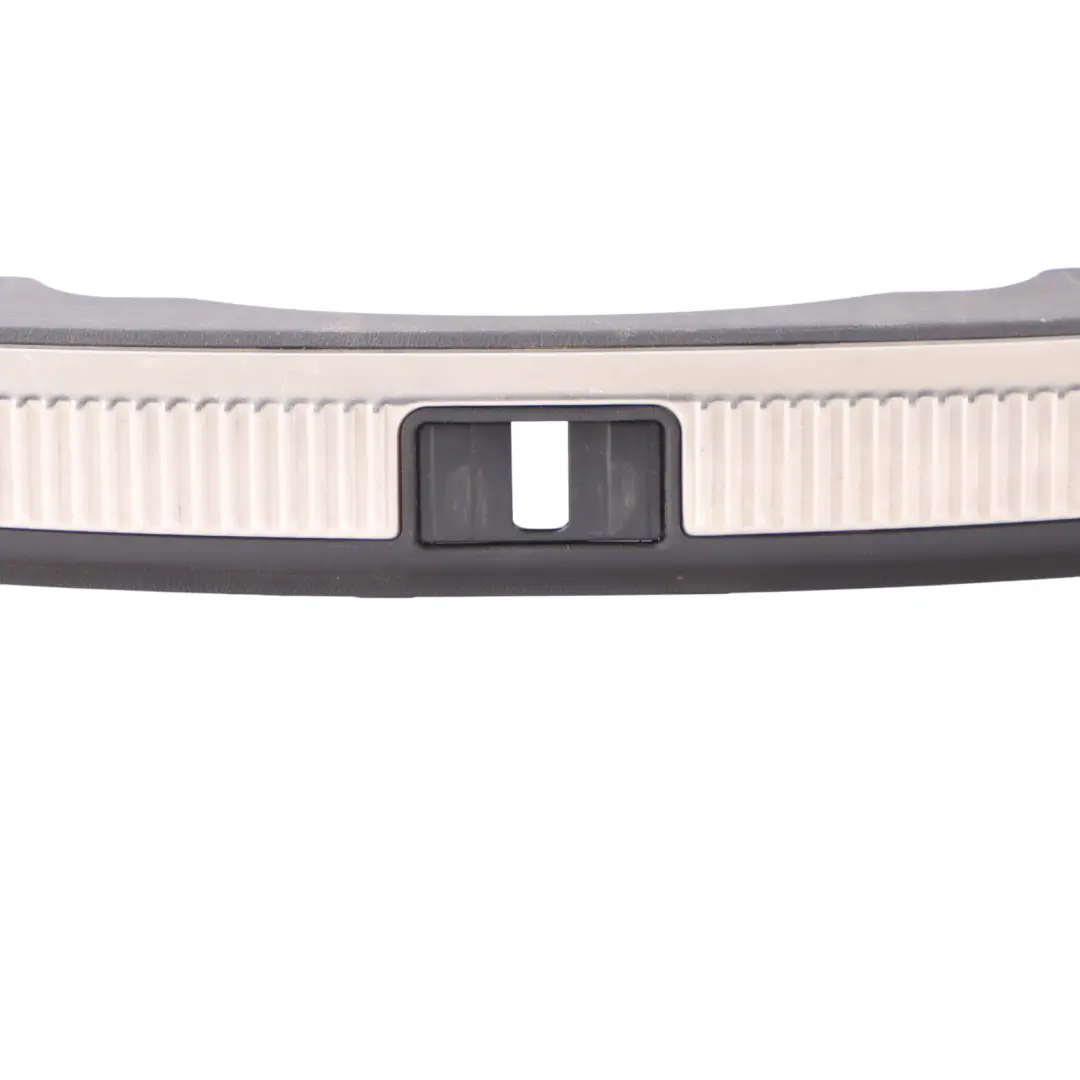 Audi S4 B7 Rear Loading Sill Cover Edge Boot Trunk Floor Panel Trim - SKU 8E9864483B - Part number 8E9864483B