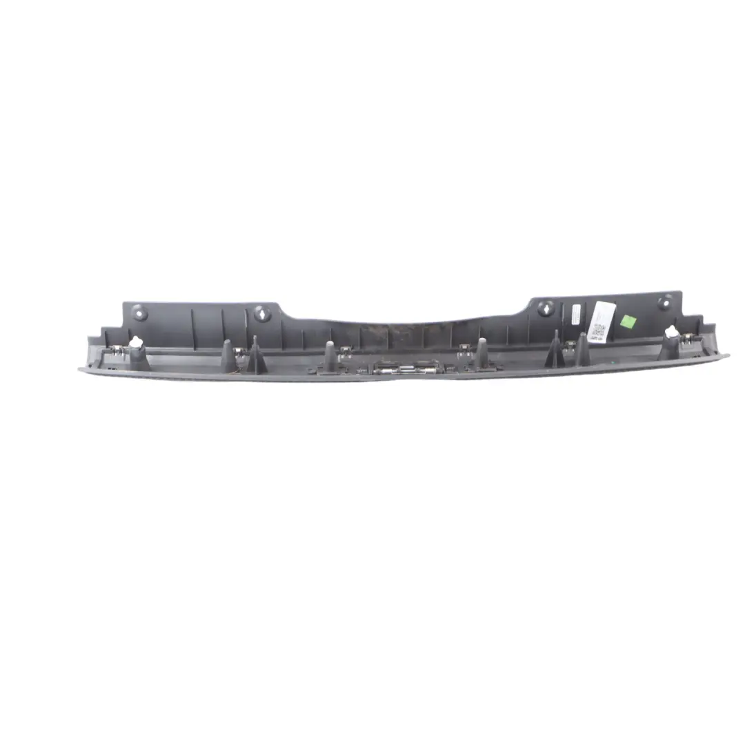Loading Sill Cover Edge Boot Trunk Floor Panel Trim to Audi S4 B7 Rear with Part number 8E9864483B Audi S4 B7 Rear Loading Sill Cover Edge Boot Trunk Floor Panel Trim - SKU 8E9864483B - Part number 8E9864483B