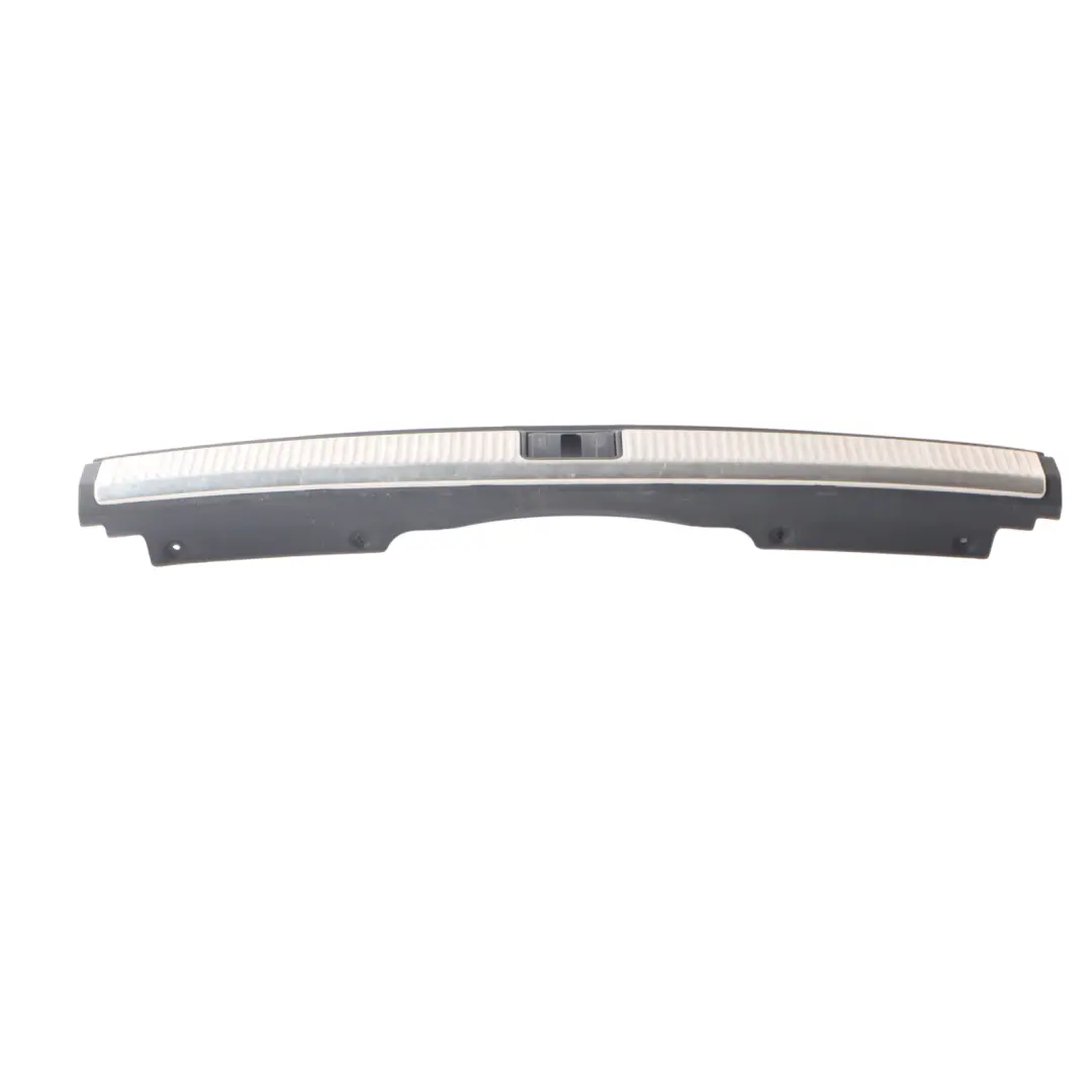 Loading Sill Cover Edge Boot Trunk Floor Panel Trim to Audi S4 B7 Rear with Part number 8E9864483B Audi S4 B7 Rear Loading Sill Cover Edge Boot Trunk Floor Panel Trim - SKU 8E9864483B - Part number 8E9864483B
