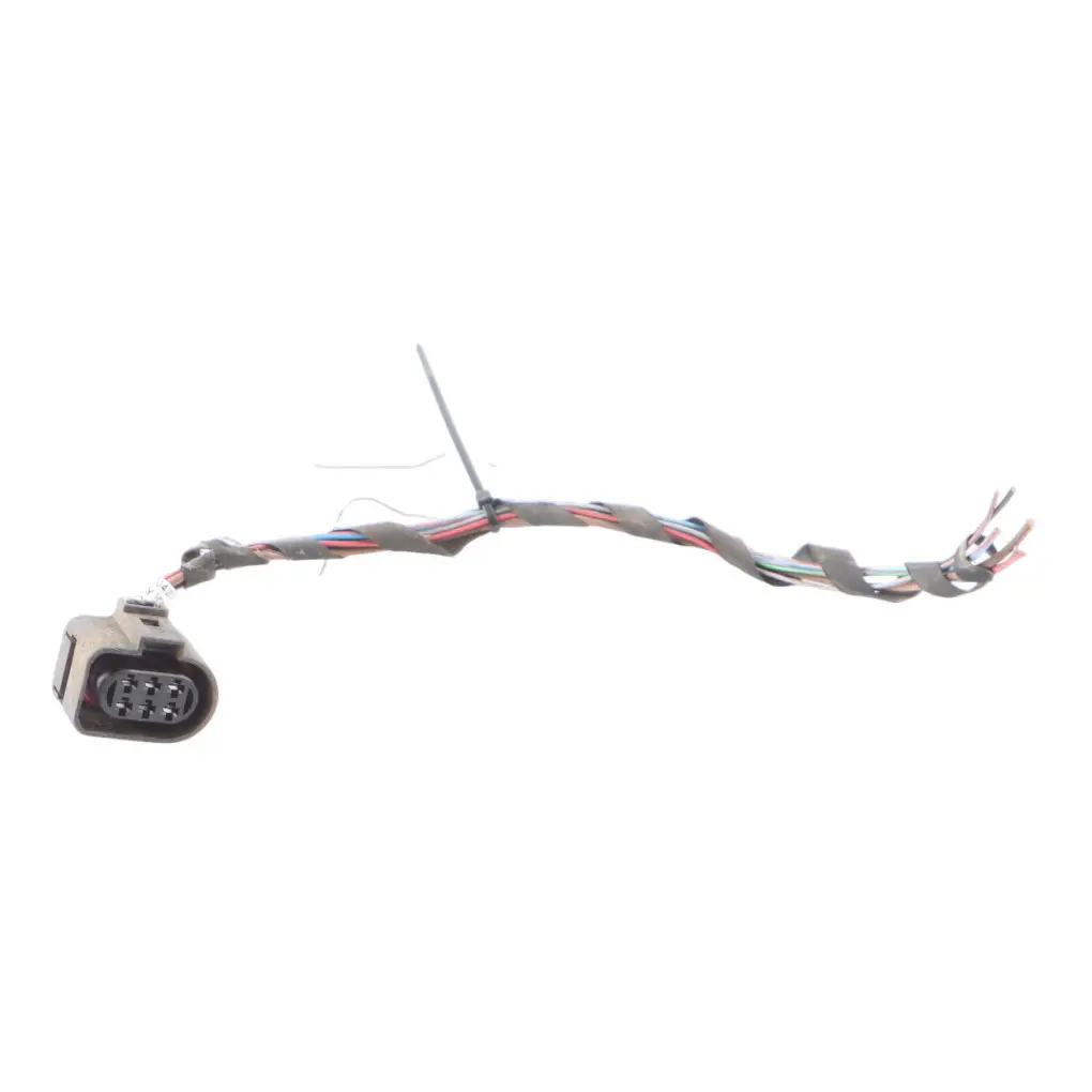 Tail Light Lamp Wiring Harness Cable Rear Right O/S to Audi A4 B6 with Part number 8E9945096A Audi A4 B6 Tail Light Lamp Wiring Harness Cable Rear Right O/S - SKU 8E9945096A-2 - Part number 8E9945096A