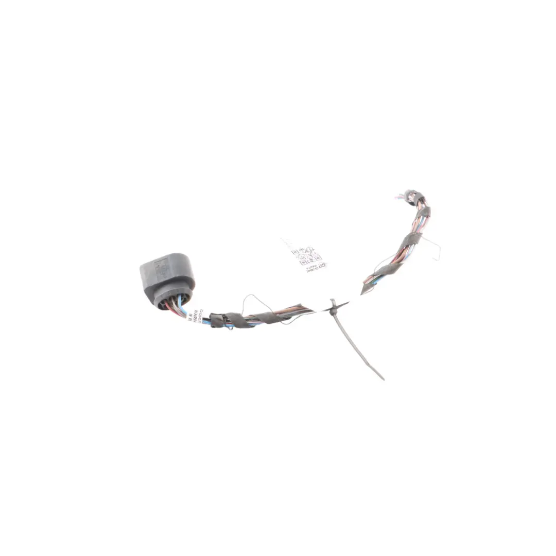 Audi A4 B6 Tail Light Lamp Wiring Harness Cable Rear Right O/S - SKU 8E9945096A-2 - Part number 8E9945096A