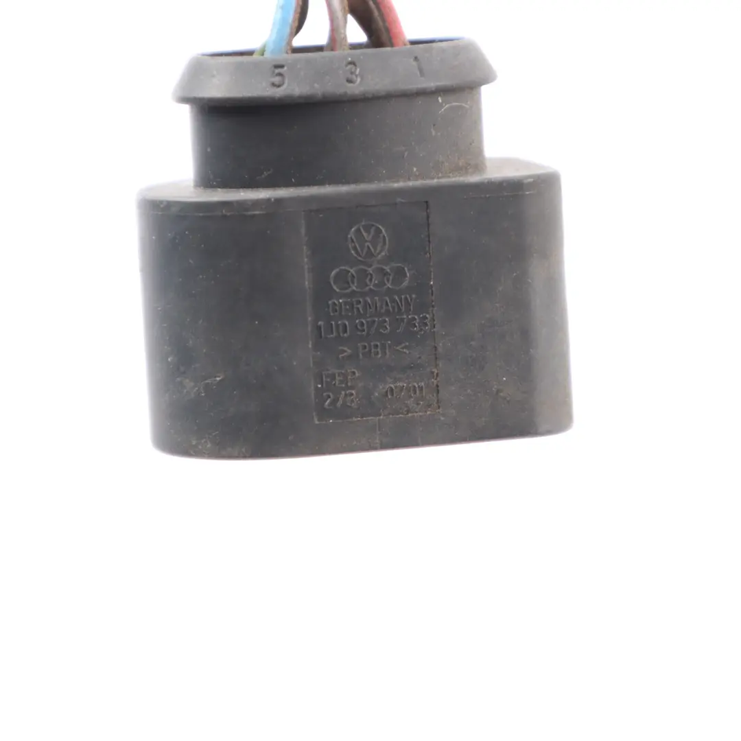 Tail Light Lamp Wiring Harness Cable Rear Right O/S to Audi A4 B6 with Part number 8E9945096A Audi A4 B6 Tail Light Lamp Wiring Harness Cable Rear Right O/S - SKU 8E9945096A-2 - Part number 8E9945096A