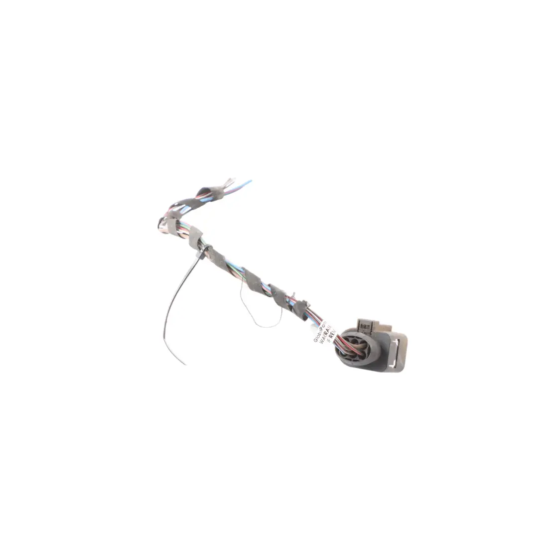 Audi A4 B6 Tail Light Lamp Wiring Harness Cable Rear Right O/S - SKU 8E9945096A-2 - Part number 8E9945096A
