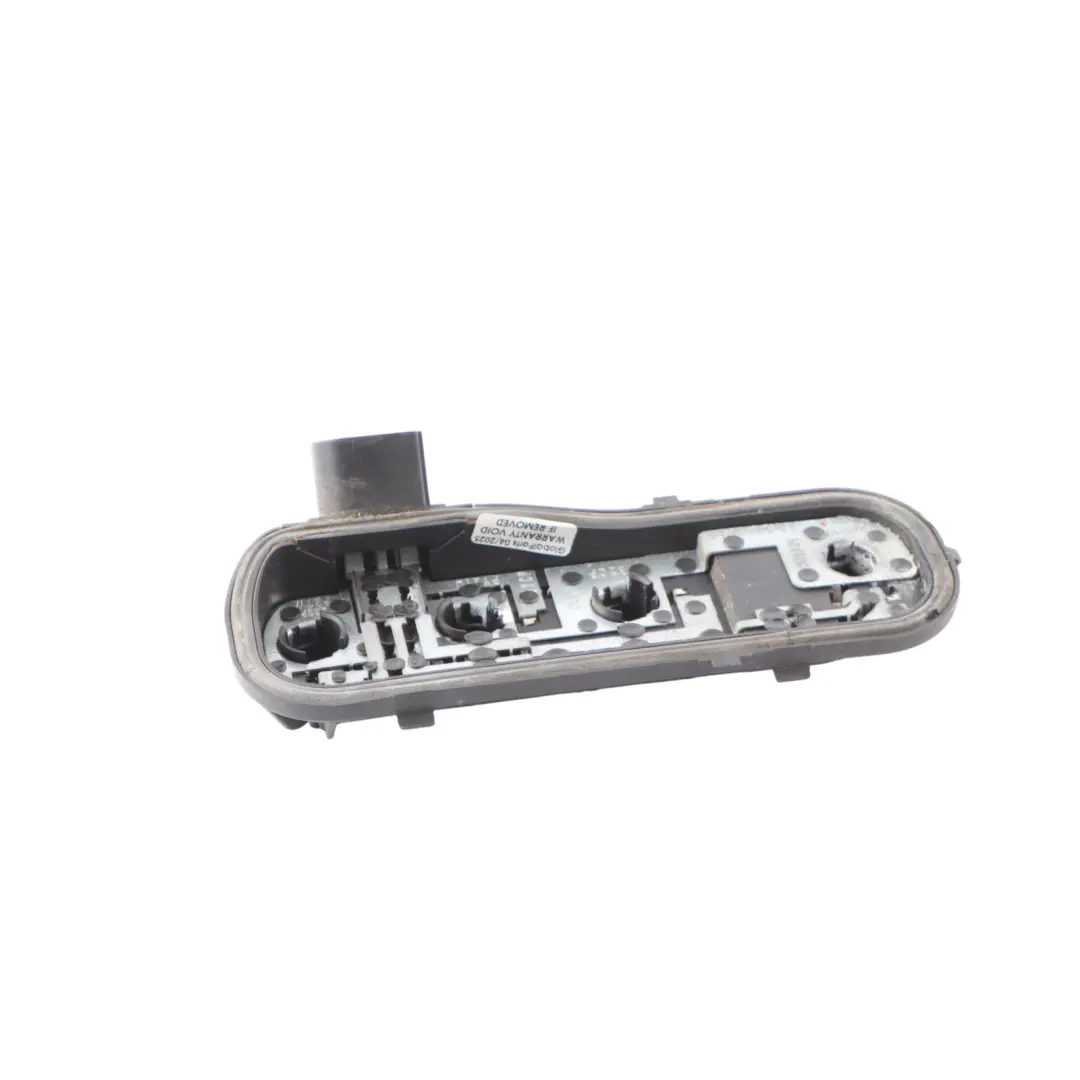 Tail Light Lamp Bulb Socket Holder Bracket Rear Left N/S to Audi A4 B6 with Part number 8E9945257 Audi A4 B6 Tail Light Lamp Bulb Socket Holder Bracket Rear Left N/S - SKU 8E9945257 - Part number 8E9945257