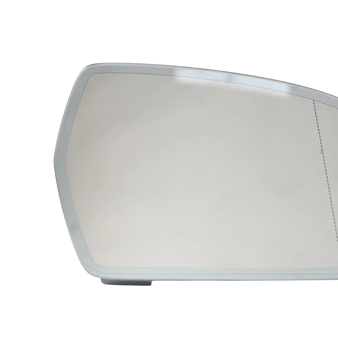  Wing Mirror Glass Audi A4 S4 B8 A5 S5 8T Insert Right O/S Dimming - SKU 8F0857536G - Part number 8F0857536G