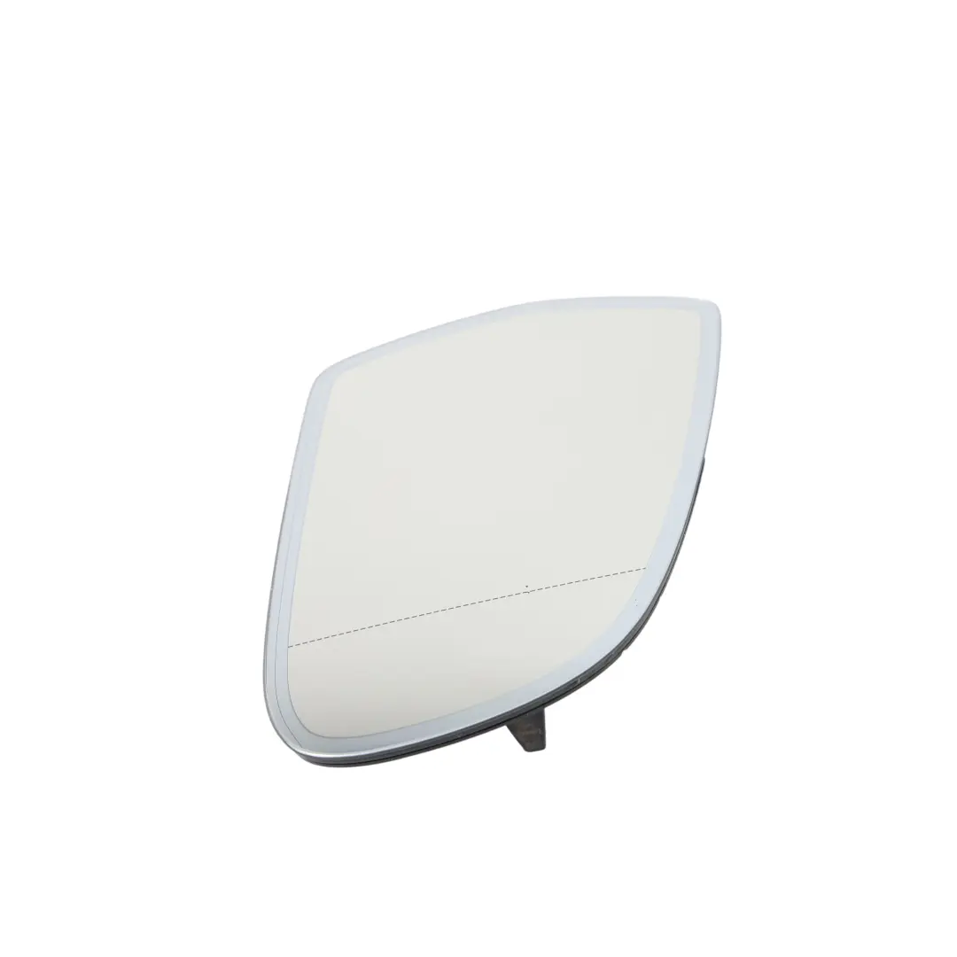  Wing Mirror Glass Audi A4 S4 B8 A5 S5 8T Insert Right O/S Dimming - SKU 8F0857536G - Part number 8F0857536G