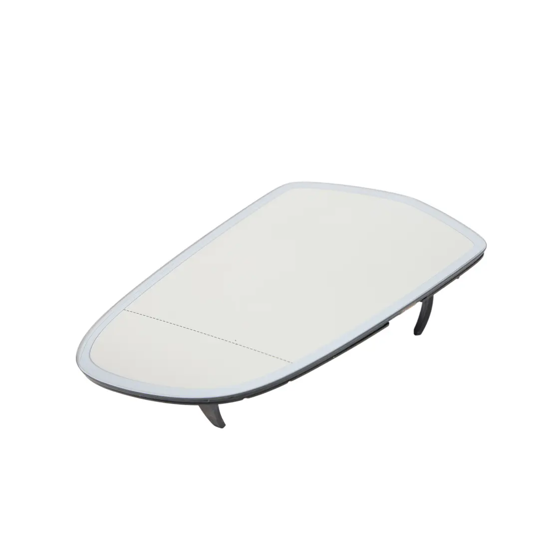  Wing Mirror Glass Audi A4 S4 B8 A5 S5 8T Insert Right O/S Dimming - SKU 8F0857536G - Part number 8F0857536G