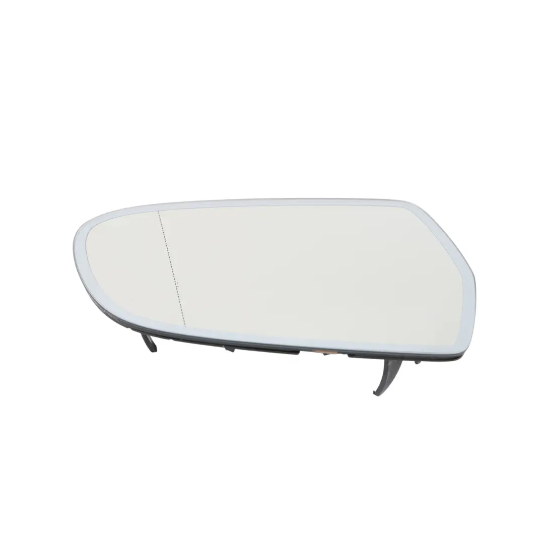 Wing Mirror Glass Audi A4 S4 B8 A5 S5 8T Insert Right O/S Dimming - SKU 8F0857536G - Part number 8F0857536G