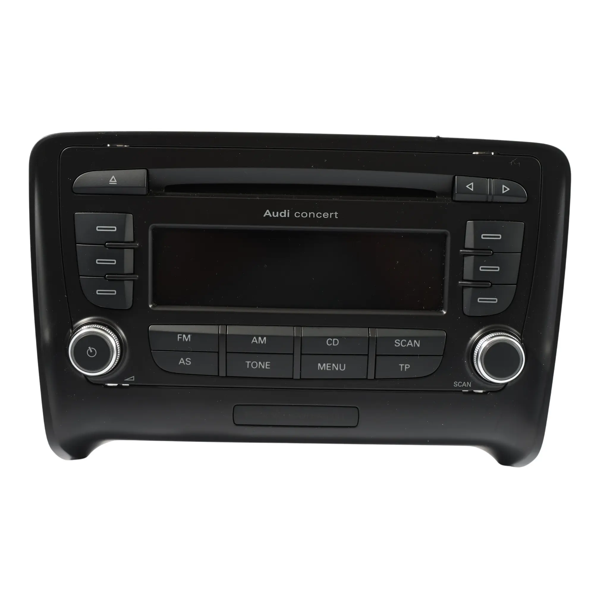 Audi TT 8J Radio CD Player Professional Audio Concern Head Unit 8J0035186M