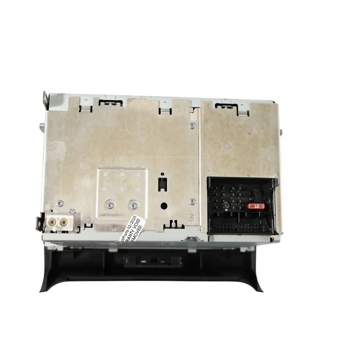 Radio Reproductor De CD Audio Profesional Unidad Principal 9199439 para Audi TT 8J con número de pieza 8J0035186M Audi TT 8J Radio Reproductor De CD Audio Profesional Unidad Principal 9199439 - SKU 8J0035186M - Número de pieza 8J0035186M