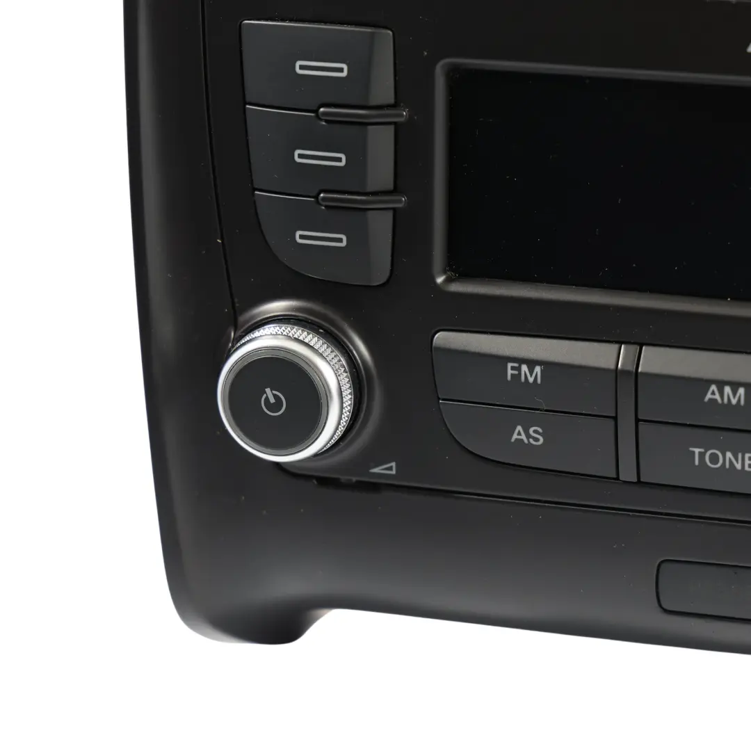 Autoradio Lecteur CD Audio Professionnel Unité Principale pour Audi TT 8J à propos du numéro de pièce 8J0035186M Audi TT 8J Autoradio Lecteur CD Audio Professionnel Unité Principale - SKU 8J0035186M - Numéro de pièce 8J0035186M