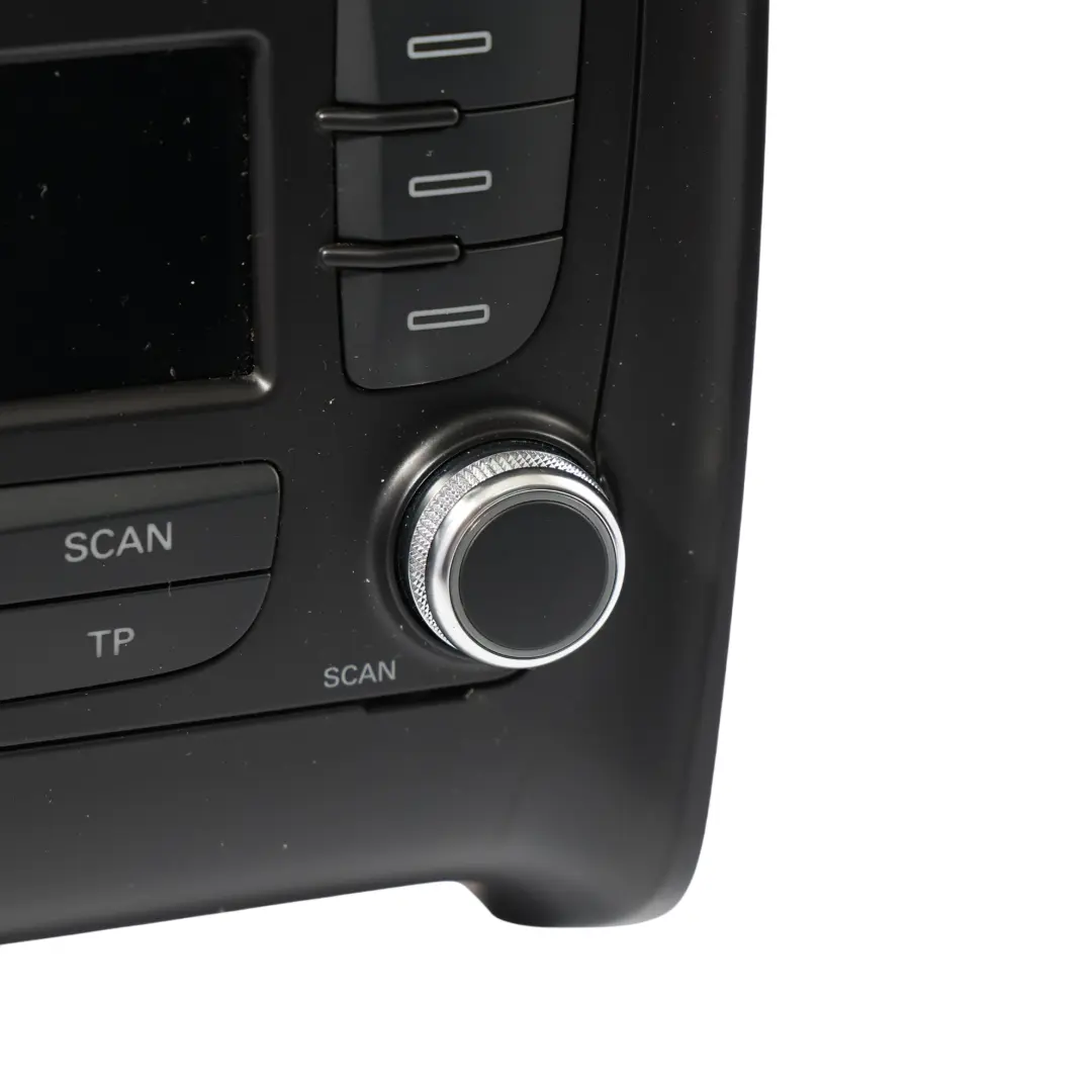 Radio CD Player Professional Audio Concern Head Unit to Audi TT 8J with Part number 8J0035186M Audi TT 8J Radio CD Player Professional Audio Concern Head Unit - SKU 8J0035186M - Part number 8J0035186M