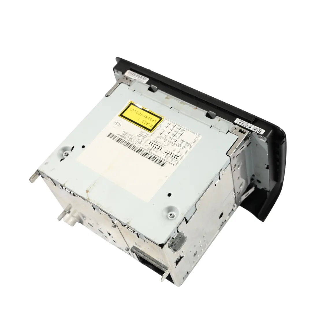 Audi TT 8J Radio Radioodtwarzacz CD Player 9199439 - SKU 8J0035186M - Numer Części 8J0035186M