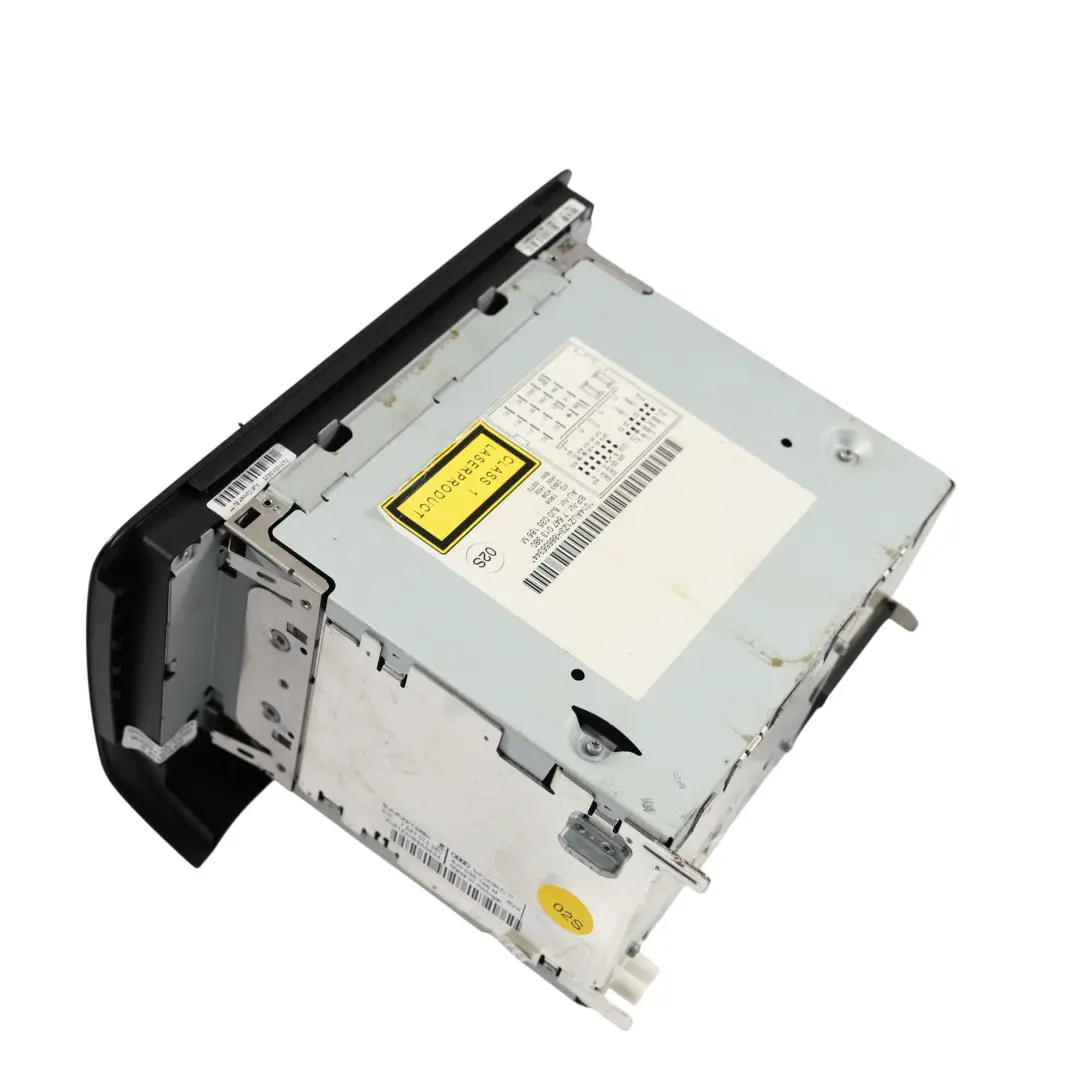 Audi TT 8J Radio Radioodtwarzacz CD Player 9199439 - SKU 8J0035186M - Numer Części 8J0035186M