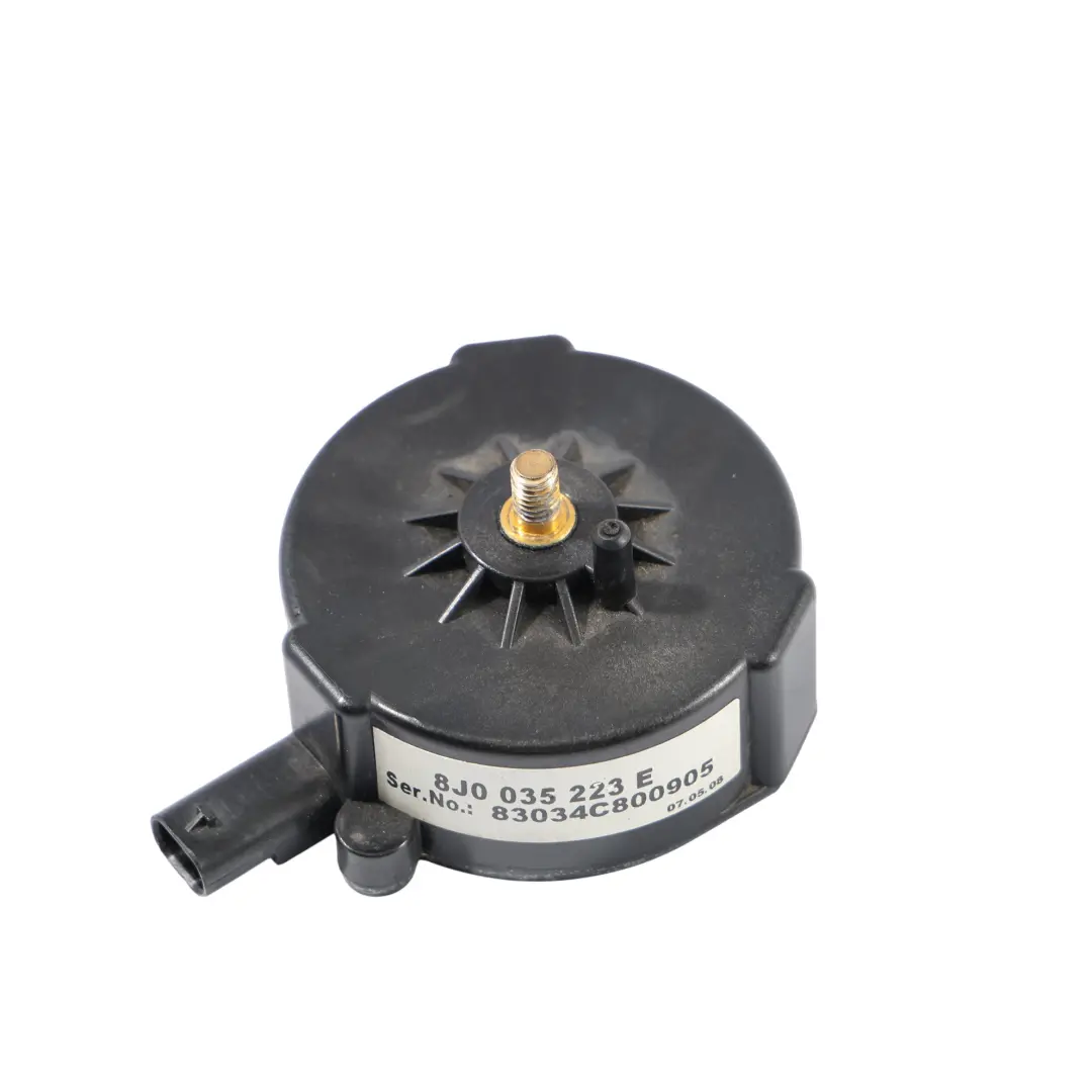 Ultrasonic Sound Control Module ECU Unit to Audi TT 8J Coupe Roadster with Part number 8J0035223E Audi TT 8J Coupe Roadster Ultrasonic Sound Control Module ECU Unit - SKU 8J0035223E - Part number 8J0035223E