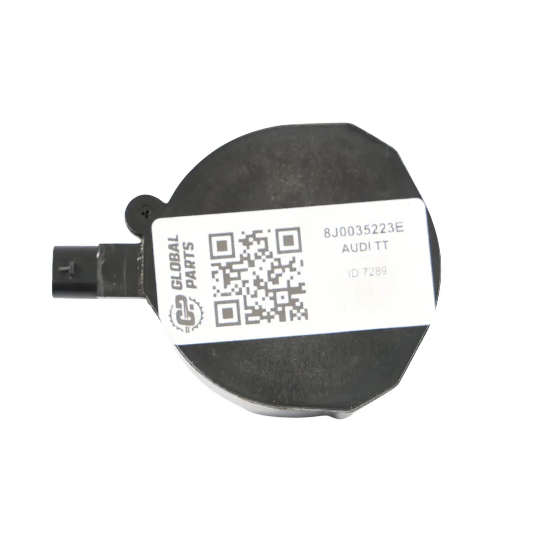 Ultrasonic Sound Control Module ECU Unit to Audi TT 8J Coupe Roadster with Part number 8J0035223E Audi TT 8J Coupe Roadster Ultrasonic Sound Control Module ECU Unit - SKU 8J0035223E - Part number 8J0035223E