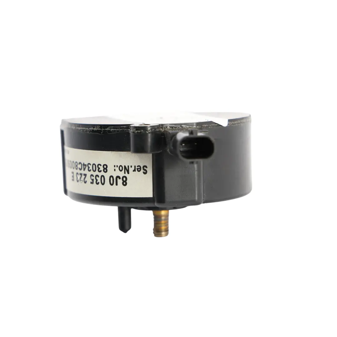 Audi TT 8J Coupe Roadster Ultraschall Sound Steuermodul ECU Einheit - SKU 8J0035223E - Teilenummer 8J0035223E