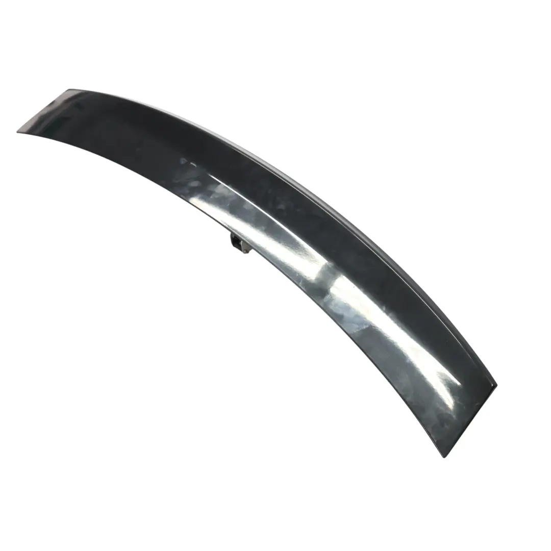 Rear Spoiler Audi TT 8J Tailgate Trunk Lid Electric Trim Panel Phantom Black Z9Y - SKU 8J0071645-PHB - Part number 8J0071645