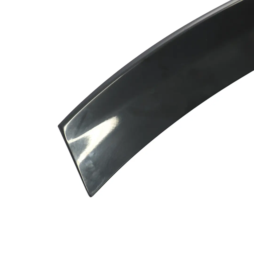 Rear Spoiler Audi TT 8J Tailgate Trunk Lid Electric Trim Panel Phantom Black Z9Y - SKU 8J0071645-PHB - Part number 8J0071645