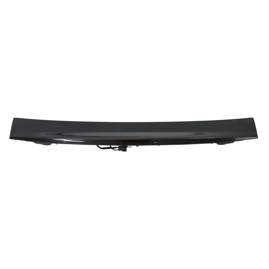 Audi TT 8J Spoiler Tylny Elektryczny Tylnej Klapy Phantom Black Czarny Z9Y - SKU 8J0071645-PHB - Numer Części 8J0071645