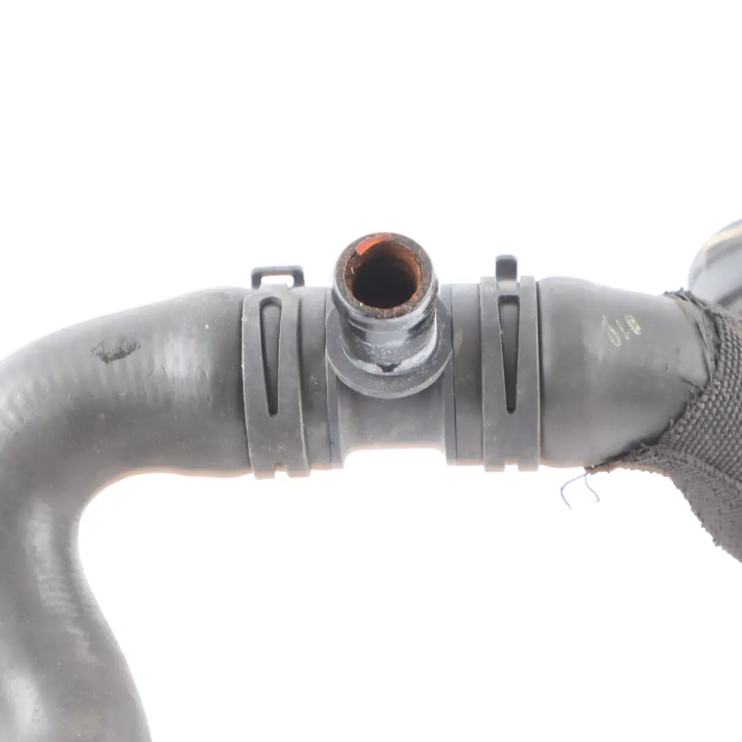 Audi TT 8J 2.0 TFSI Water Hose Cooling Coolant Radiator Pipe Line - SKU 8J0121101C - Part number 8J0121101C