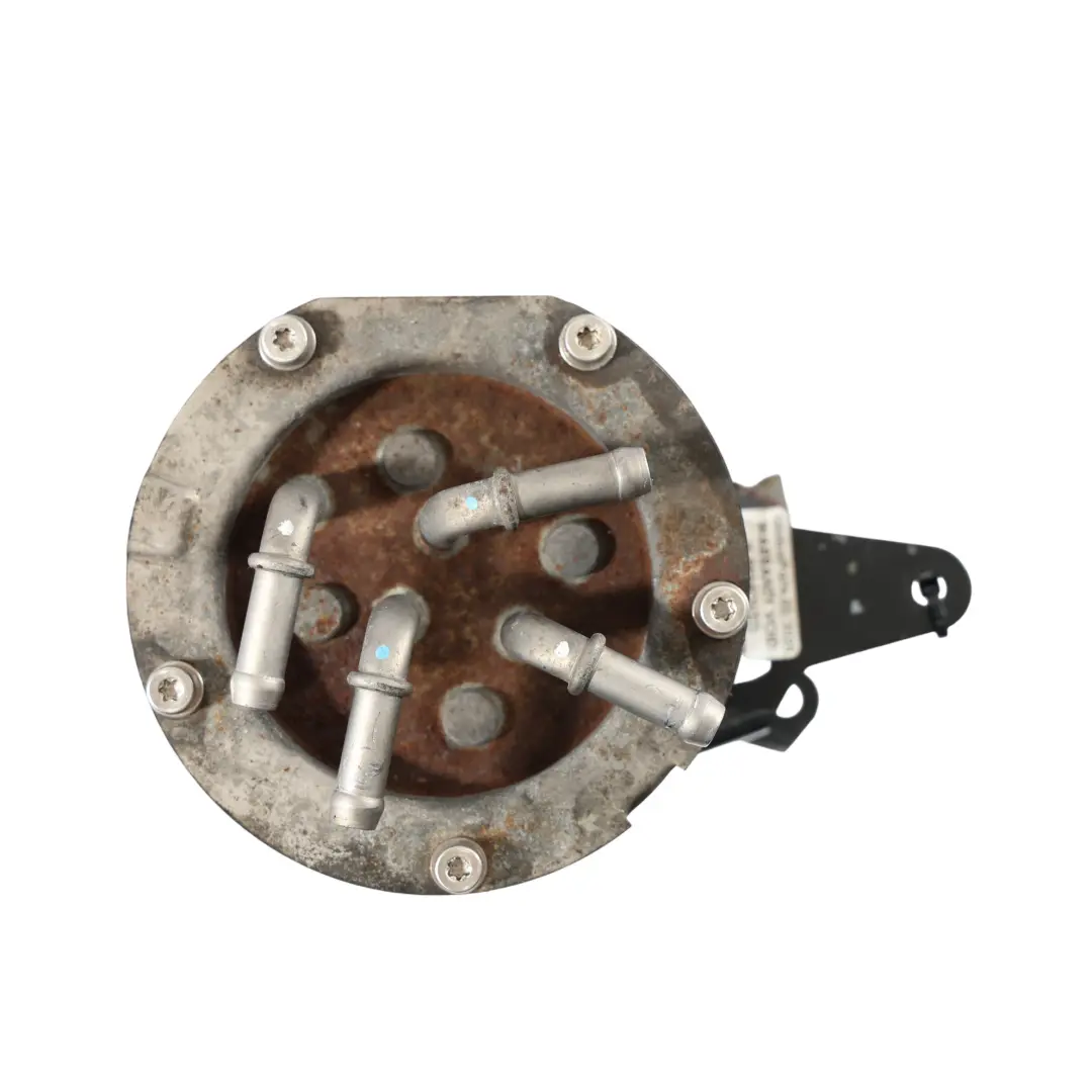 Audi TT 8J 2.0 TDI Diesel Kraftstofffilter Pumpe Gehäuse Halterung 8T0809906B - SKU 8J0127400 - Teilenummer 8J0127400