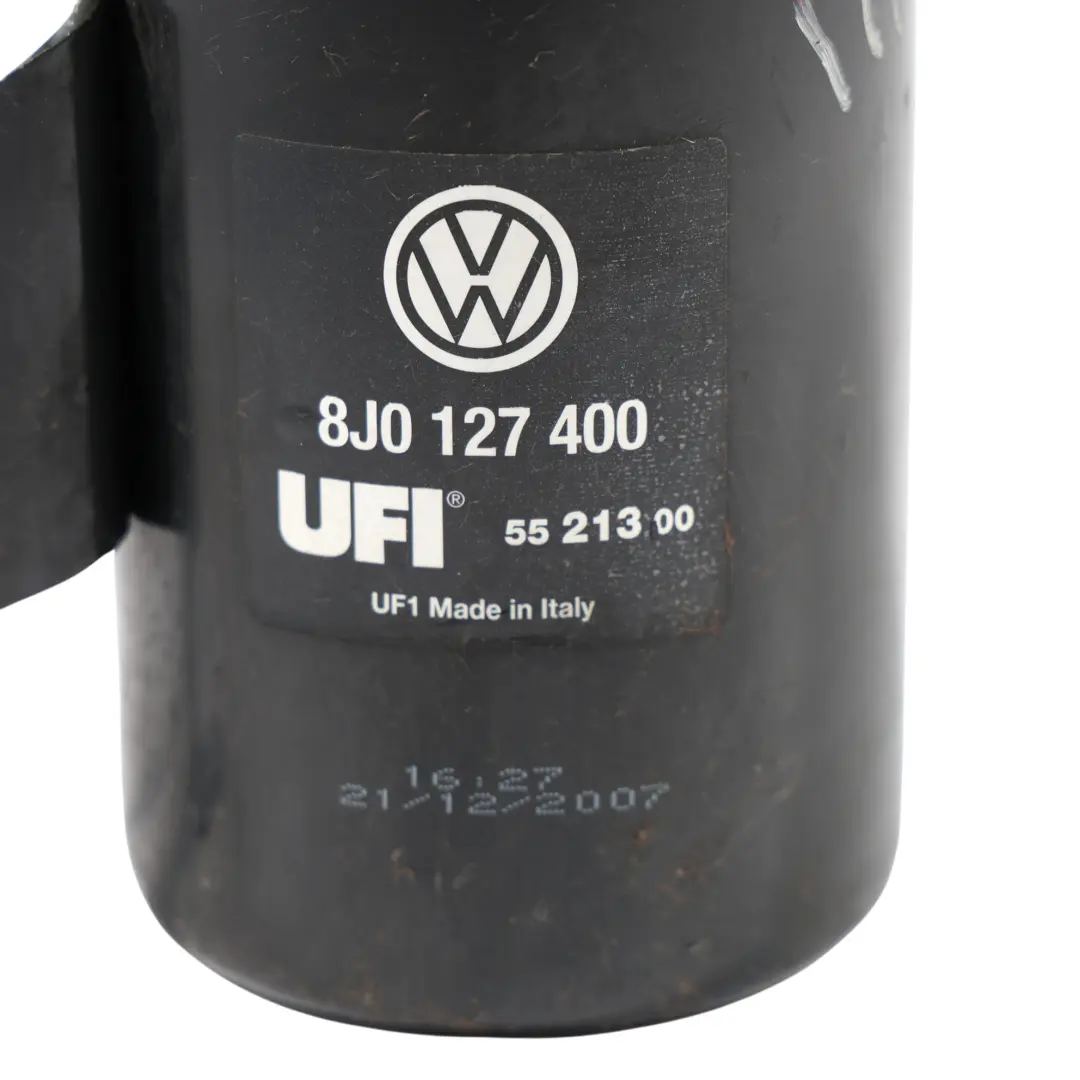 Audi TT 8J 2.0 TDI Diesel Kraftstofffilter Pumpe Gehäuse Halterung 8T0809906B - SKU 8J0127400 - Teilenummer 8J0127400