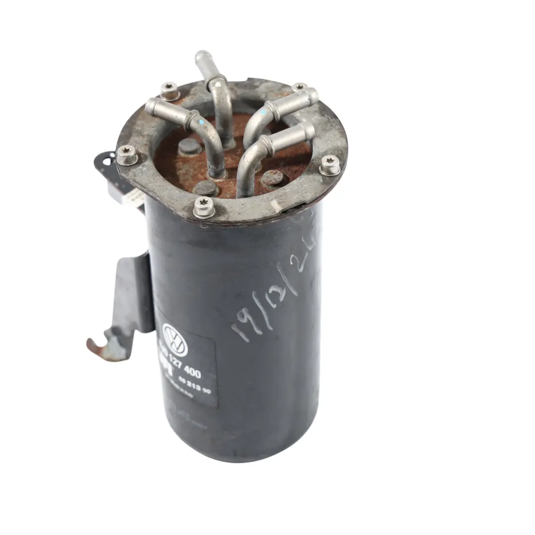 Audi TT 8J 2.0 TDI Diesel Kraftstofffilter Pumpe Gehäuse Halterung 8T0809906B - SKU 8J0127400 - Teilenummer 8J0127400