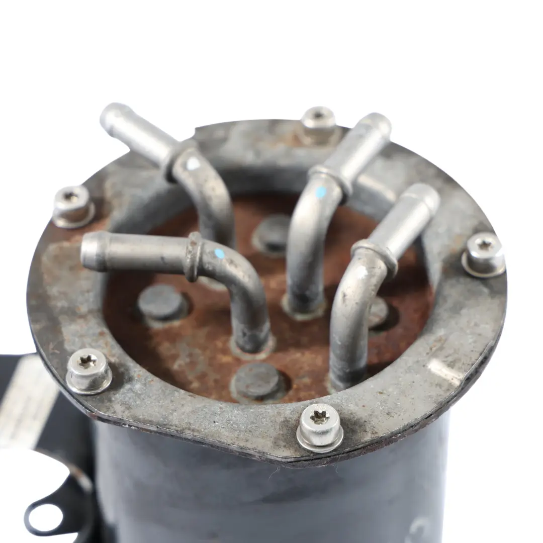 Audi TT 8J 2.0 TDI Diesel Kraftstofffilter Pumpe Gehäuse Halterung 8T0809906B - SKU 8J0127400 - Teilenummer 8J0127400