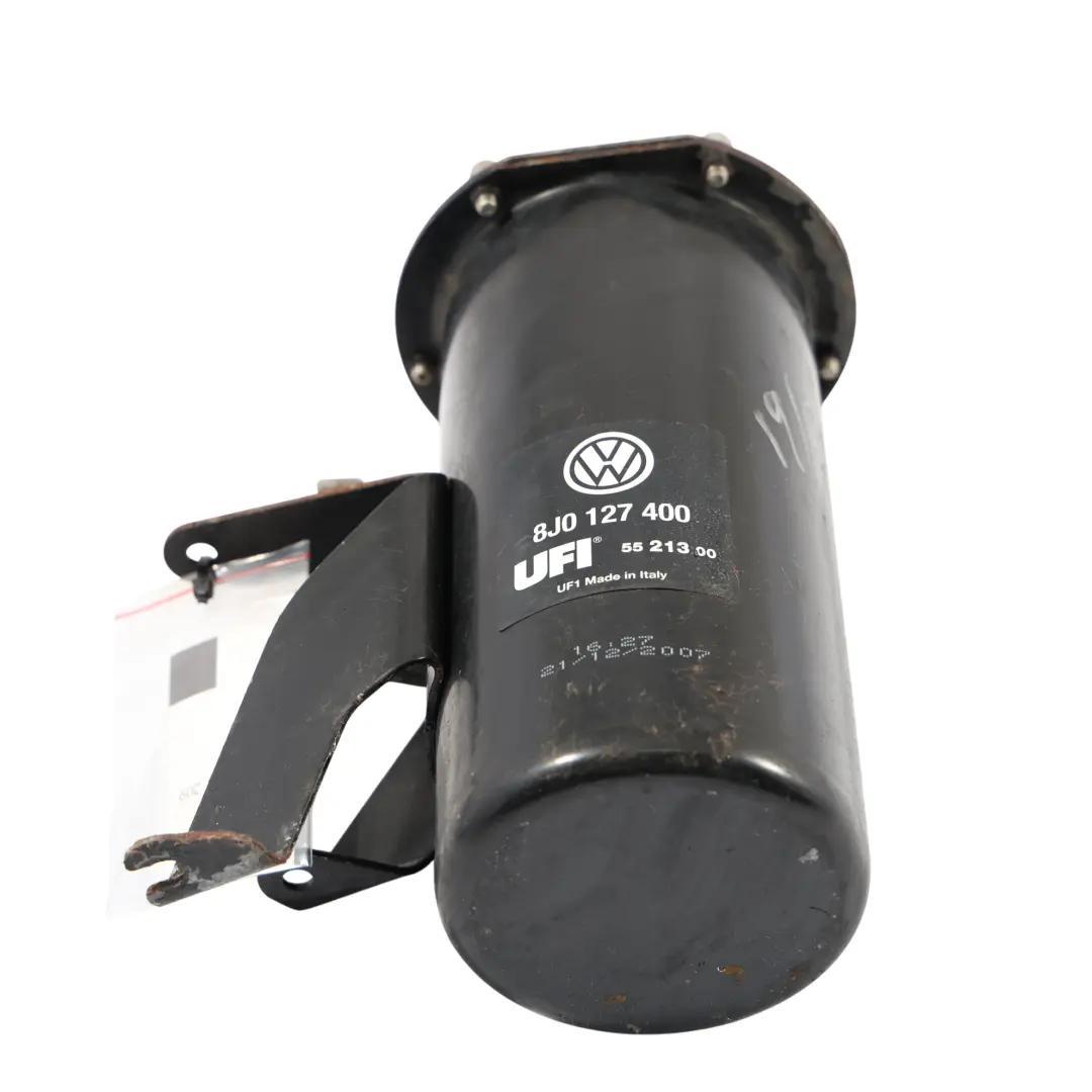Audi TT 8J 2.0 TDI Diesel Kraftstofffilter Pumpe Gehäuse Halterung 8T0809906B - SKU 8J0127400 - Teilenummer 8J0127400